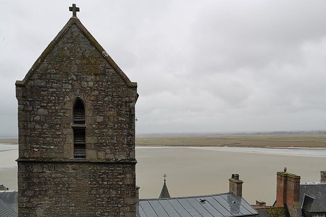 Mont Saint-Michel Day Trip From Bayeux (Shared Tour) - Pickup and Drop-off Service