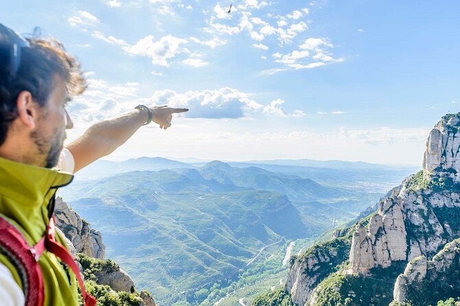 Montserrat Monastery & Hiking Experience From Barcelona - Meeting and Pickup Details