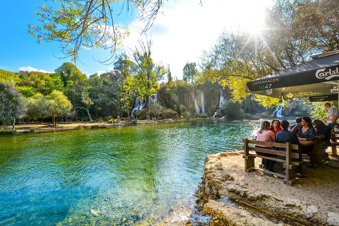 Mostar & Kravice Waterfalls Full-Day Guided Tour From Split - Transportation and Accessibility