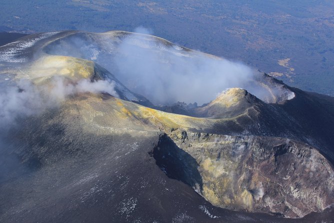 Mount Etna, Summit Craters - Cancellation and Refund