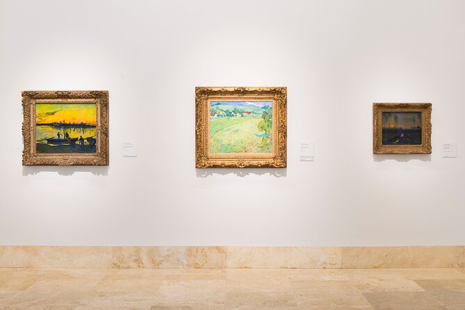 Museo Nacional Thyssen-Bornemisza With Skip the Line Ticket - Amenities and Facilities