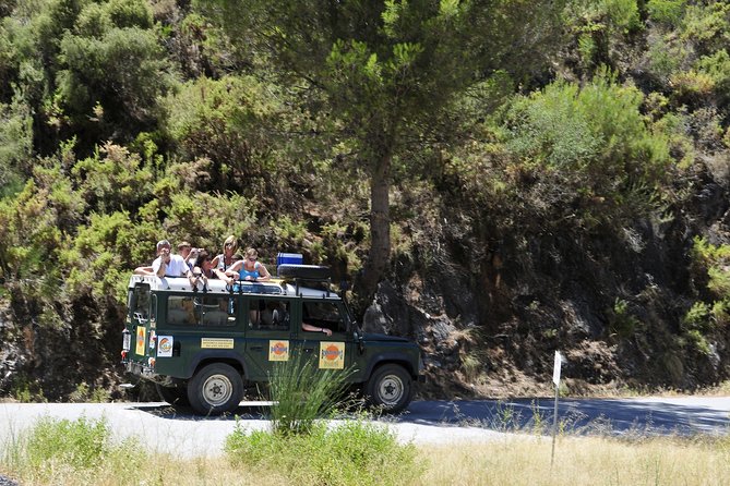 Natural Parck Jeep Eco Tour From Costa Del Sol - Learn About Flora and Fauna