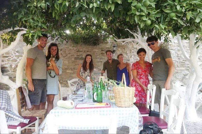 Naxos: Half-Day Cooking Class at Basiliko - Cancellation and Refund Policy