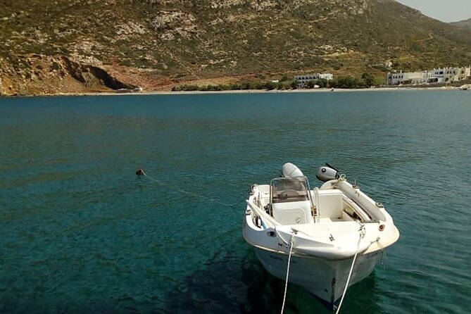 Naxos: Highlights of Naxos Day Tour - Fishing Village of Apollonas
