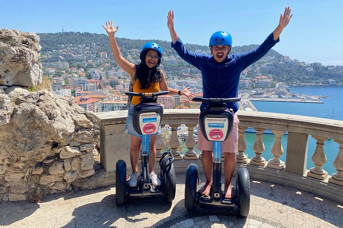 Nice City Segway Sightseeing Tour - Tour Booking and Cancellation