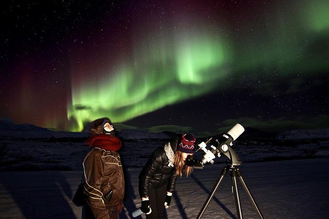 Northern Lights and Stargazing Small-Group Tour With Local Guide - Reviews