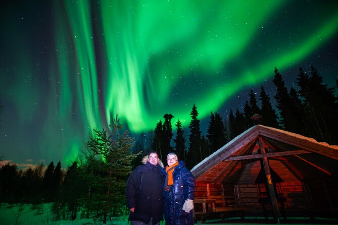 Northern Lights Wilderness Small-Group Tour From Rovaniemi - Confirmation and Booking Information