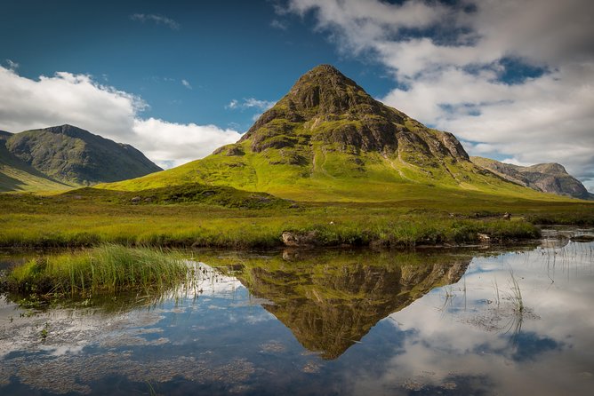 Oban, Glencoe, Highlands Lochs & Castles Small Group Day Tour From Glasgow