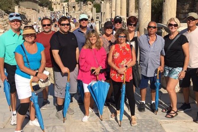 ONLY FOR CRUISE GUESTS: Best Seller Highlights of Ephesus Private Tour - Exclusions of the Private Tour