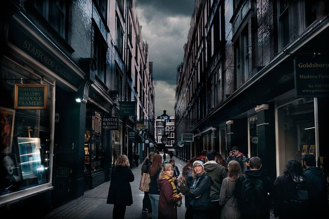 Original Harry Potter Locations Tour - London - Minimum Travelers Required