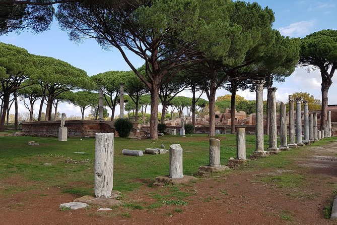 Ostia Antica Tour From Rome - Semi Private - Accessibility and Restrictions