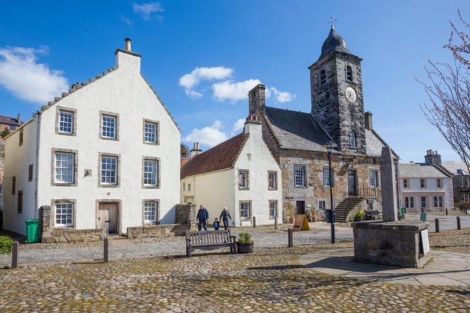 Outlander Film Locations Day Trip From Edinburgh - Doune Castle