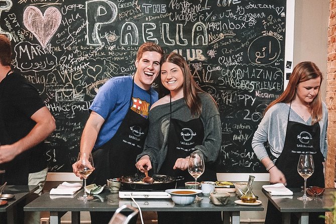 Paella Cooking Experience With Professional Chef: Four Course Dinner - Accessibility and Accommodations