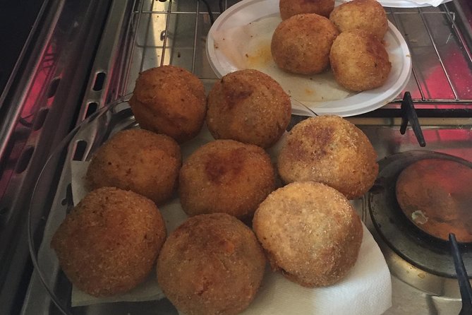 Palermo Walking Tour and Street Food - Insights From the Expert Guide
