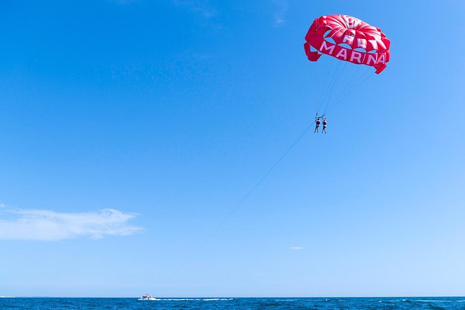Parasailing From Albufeira Marina by Boat - Cancellation and Refund Policy