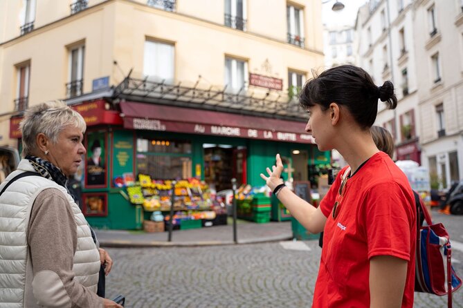 Paris: Discover Hidden Montmartre on a Walking Tour - Indulge in Award-Winning Croissants