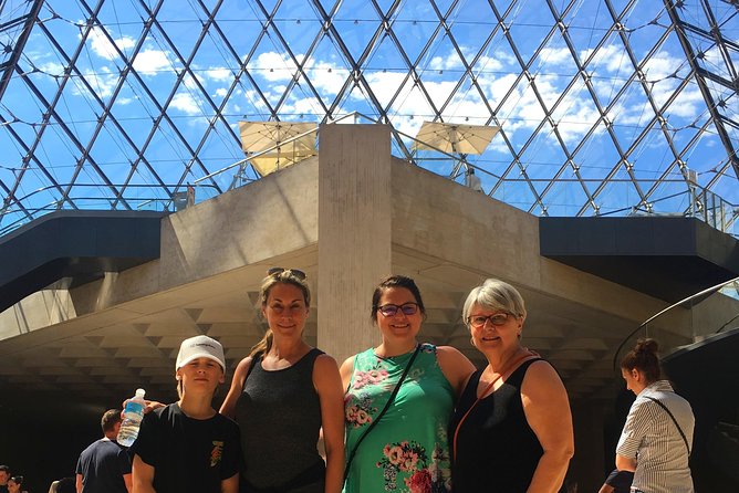 Paris Kids and Families Skip-the-Ticket-Line Private Louvre Tour - Booking and Cancellation