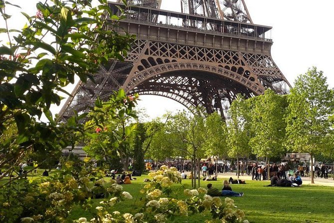 Paris Your Perfect Half or Full Customized Private Day Tour - Customizable Itinerary