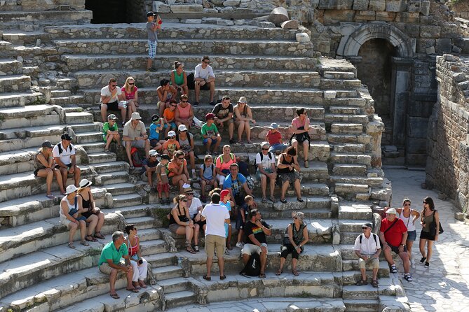 Perge, Aspendos, Side and Waterfall (Sightseeing) Excursion, Trip, Daily. - Tour Itinerary