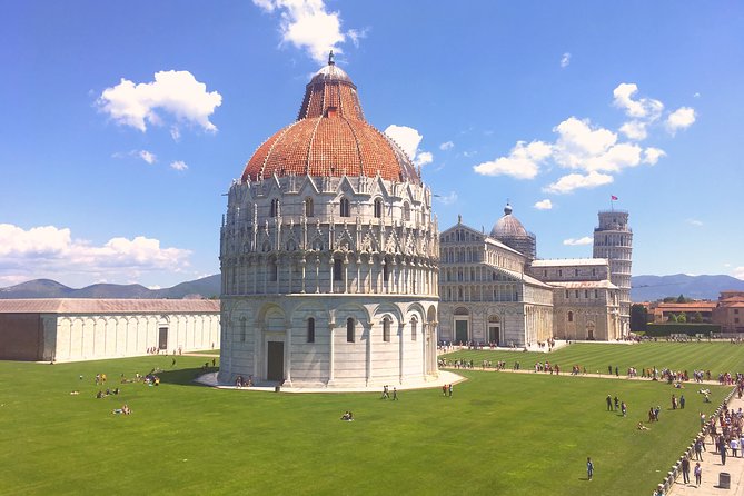 Pisa All Inclusive: Baptistery, Cathedral and Leaning Tower Guided Tour - Additional Information