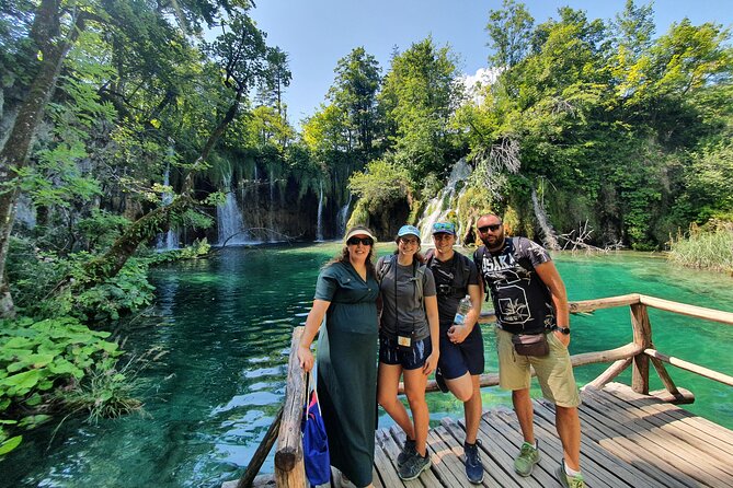 Plitvice and Rastoke Day Trip From Zagreb W/Ticket (Guar. Dep.) - Pickup and Drop-off Details