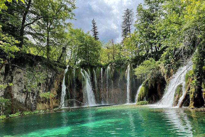 Plitvice Lakes With Ticket & Rastoke Small Group Tour From Zagreb - Accessibility and Conditions