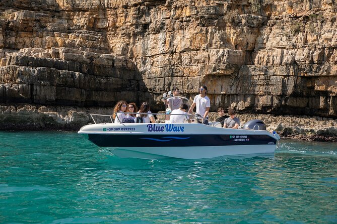 Polignano a Mare: Boat Tour of the Caves - Small Group - Tour Specifications