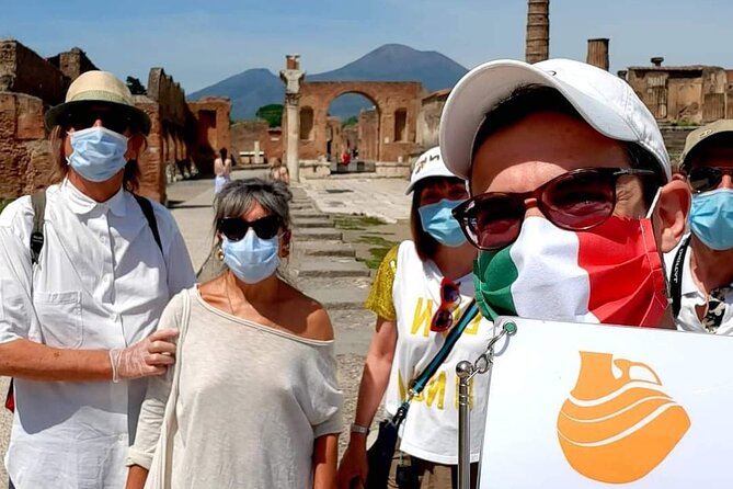 Pompeii and Herculaneum Small Group Tour With an Archaeologist - Itinerary