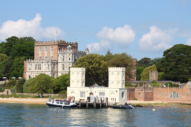 Poole Harbour and Island Cruise From Poole - Onboard Amenities and Facilities