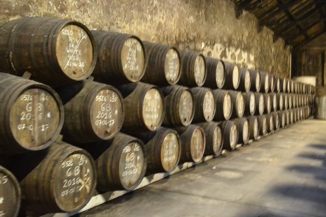 Port and Douro Wine Walking Tour With 10 Tastings - Educating Your Palate