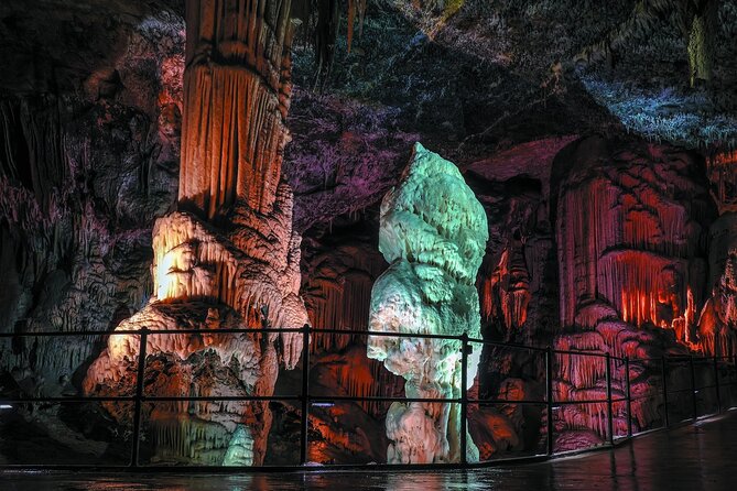 Postojna Cave and Predjama Castle - Entrance Tickets Included - Temperature and Dress