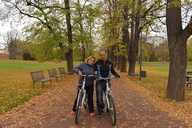 Prague E-Bike Guided Tour With Small Group or Private Option - Cancellation Policy
