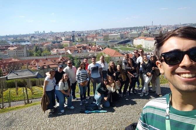 Prague Essential Tour Old Town and Jewish Quarter - What to Expect