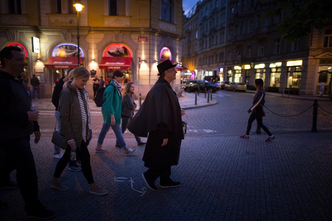 Prague Ghosts and Legends of Old Town Walking Tour - Frightful Historical Highlights