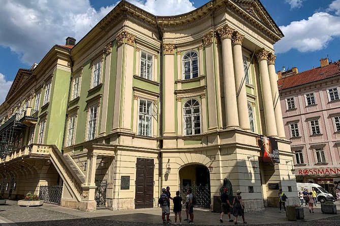 Prague'S TOP Sights - Old Town, Jewish Quarter, Charles Bridge (Tip-Based Tour) - Additional Information