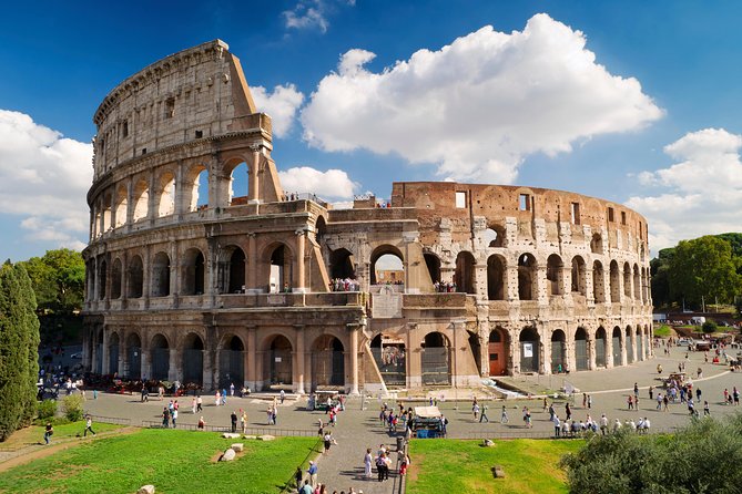Private Colosseum, Roman Forum, and Palatine Hill Guided Tour - Palatine Hill Highlights