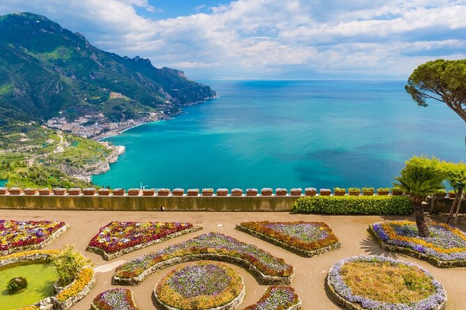 Private Day Tour of Positano, Amalfi and Ravello From Naples - Inclusions and Additional Costs
