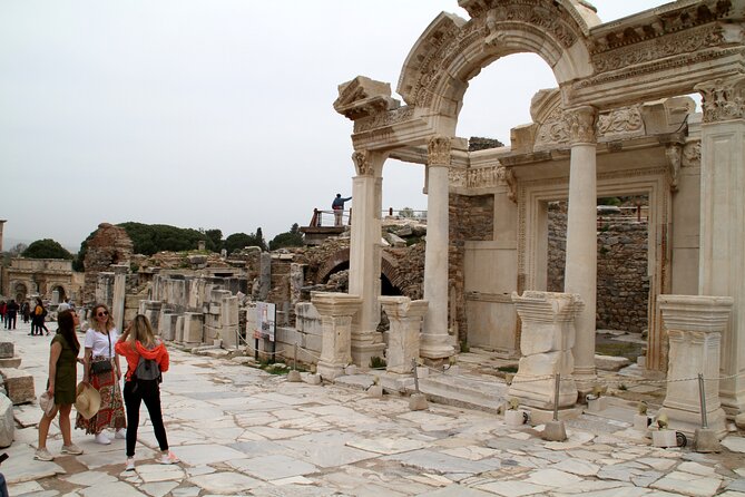 PRIVATE Ephesus and House of Virgin Mary Tour (Skip-The-Line) - Temple of Artemis