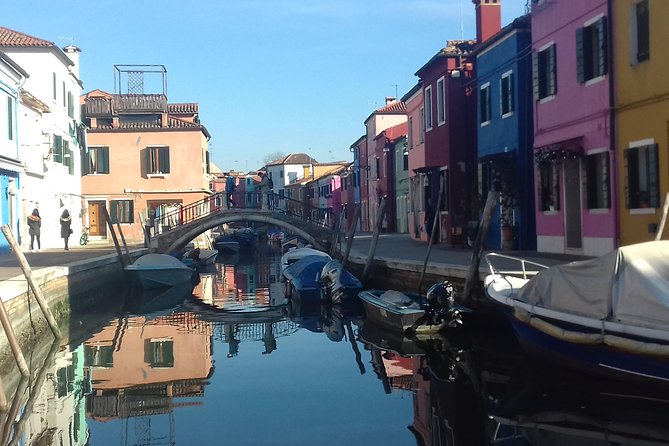 Private Excursion by Typical Venetian Motorboat to Murano, Burano and Torcello - Inclusions and Requirements