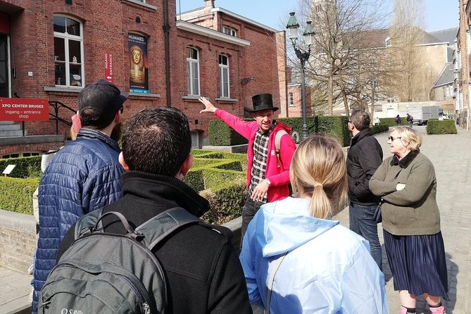 Private Historical Tour: The Highlights of Bruges - Experiencing Bruges Vibrant Culture