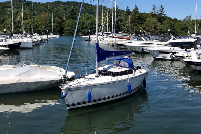 Private Sailing Experience on Lake Windermere - Cancellation and Refund Policy