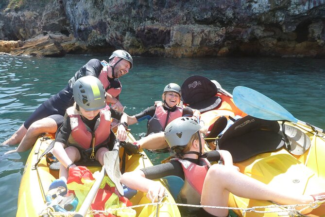 Private Tour Explore Vulcano Island by Kayak & Coasteerin - Cancellation Policy
