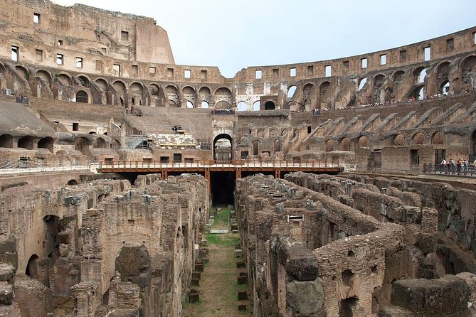 Private Tour of Colosseo - Inclusions and Exclusions