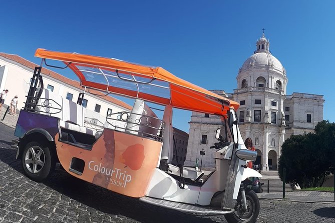 Private Tuk Tuk Tour: Historic District of Lisbon - Knowledgeable and Friendly Guides