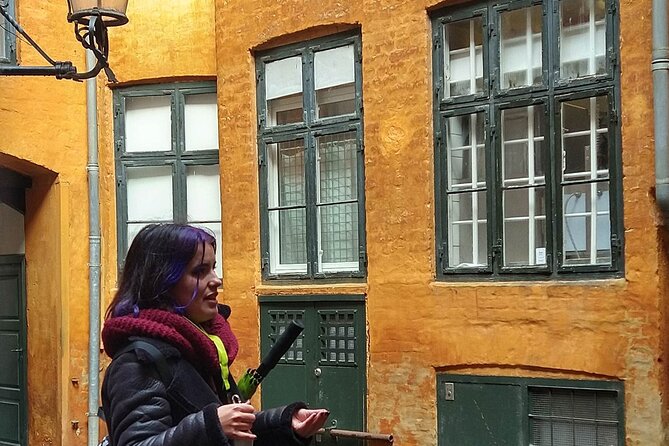 Private Walking Classical Tour of Copenhagen - Cancellation Policy