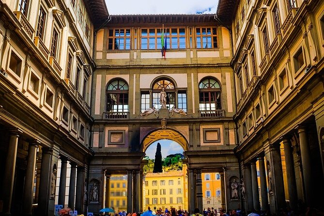 PRIVATE Walking Tour Around Medici Family - Booking and Cancellation