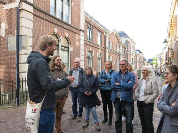 Private Walking Tour Through Leeuwarden - Cancellation Policy