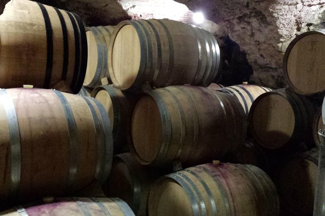 Provence Cru Wine Small-Group Half-Day Tour From Avignon - Visit to Three Wineries