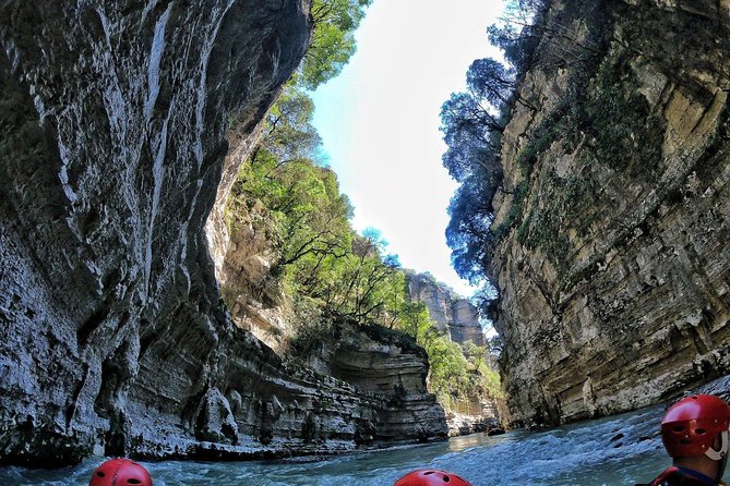 Rafting in Osumi Canyons Albania Adventure Berat - Cancellation Policy