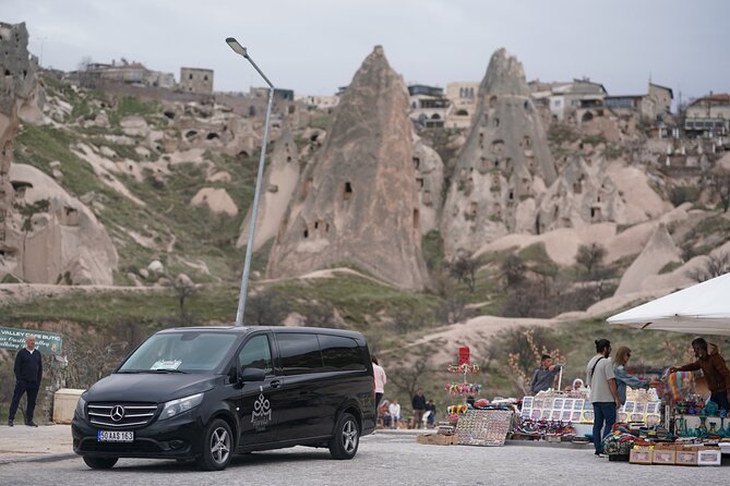 Red (North) Tour Cappadocia (Small Group) With Lunch and Tickets - Included Amenities and Logistics
